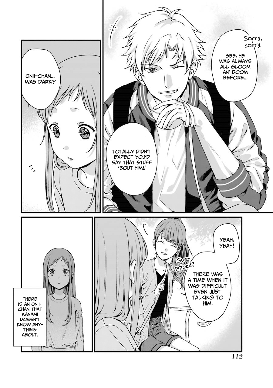 Brother For Rent Chapter 8 - Page 29