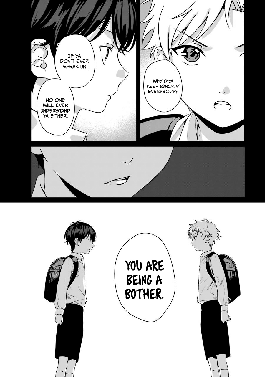 Brother For Rent Chapter 9 - Page 11