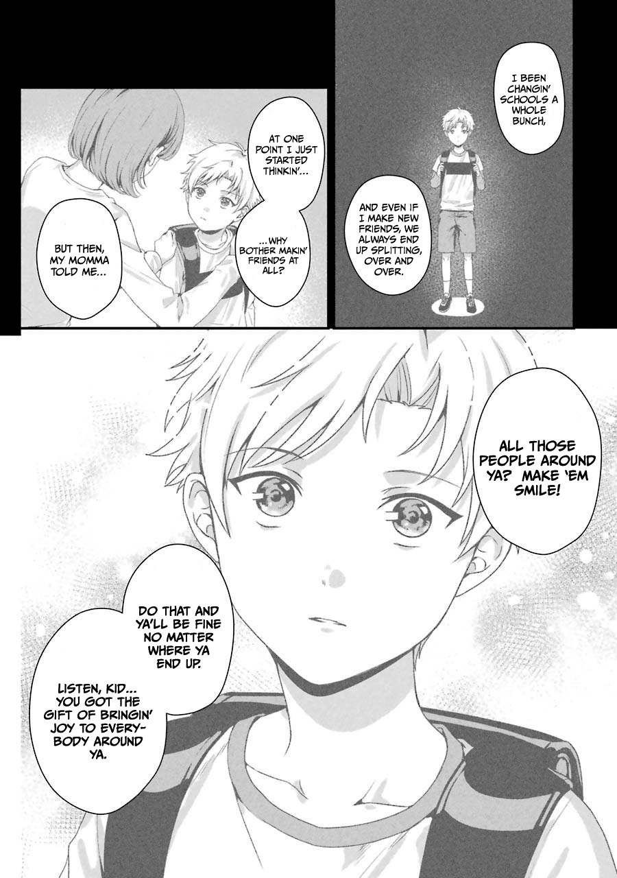 Brother For Rent Chapter 9 - Page 20