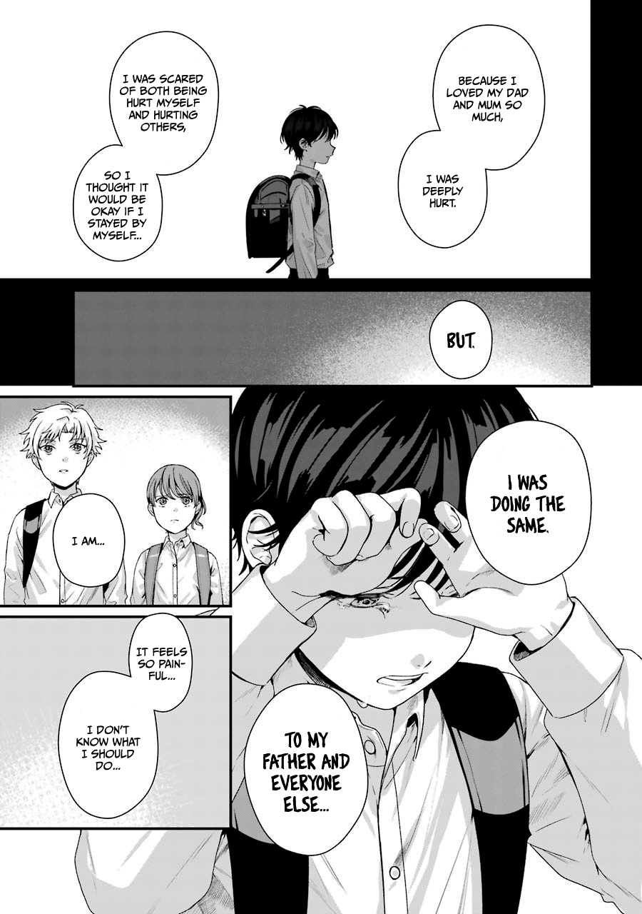 Brother For Rent Chapter 9 - Page 23