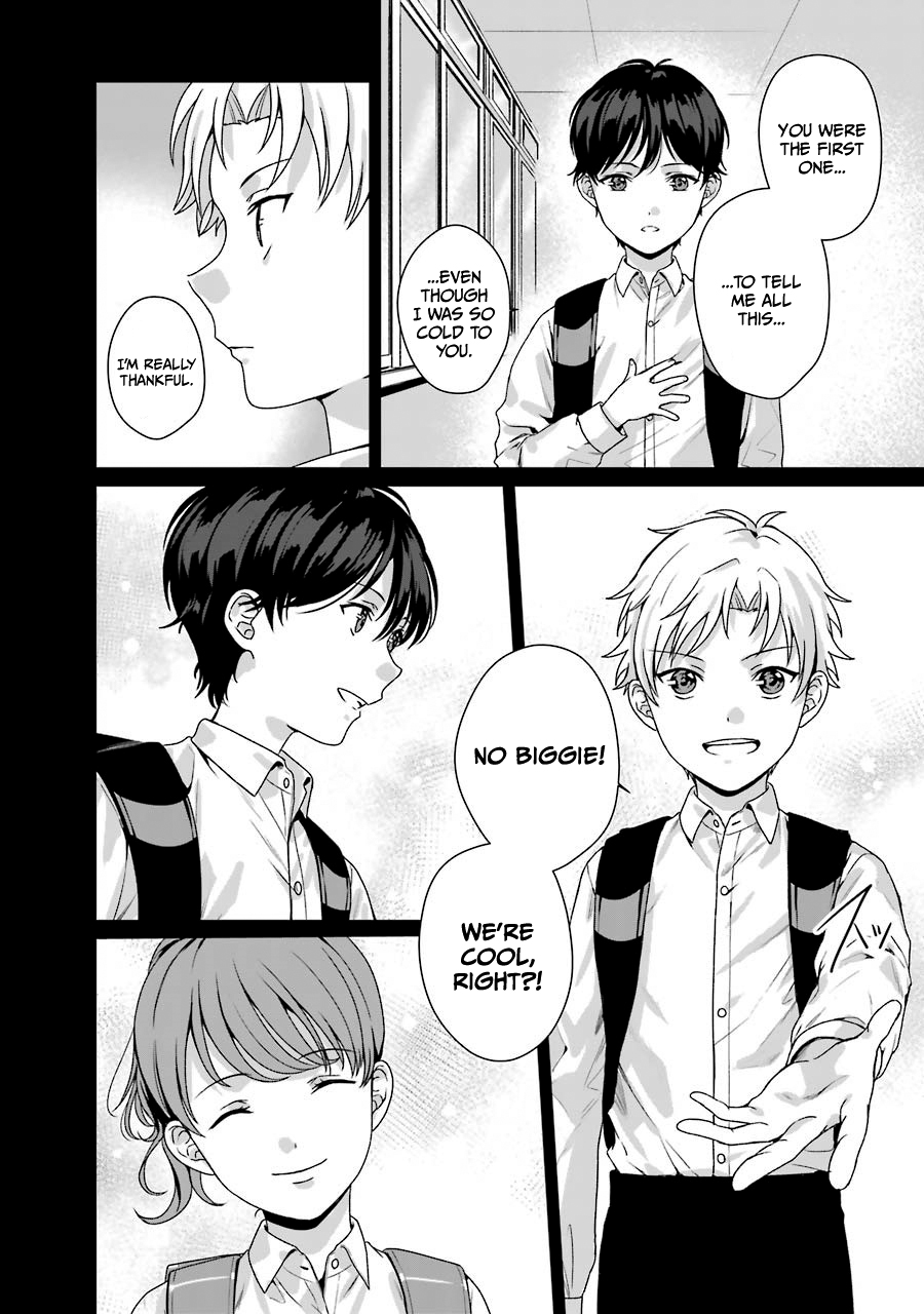 Brother For Rent Chapter 9 - Page 26