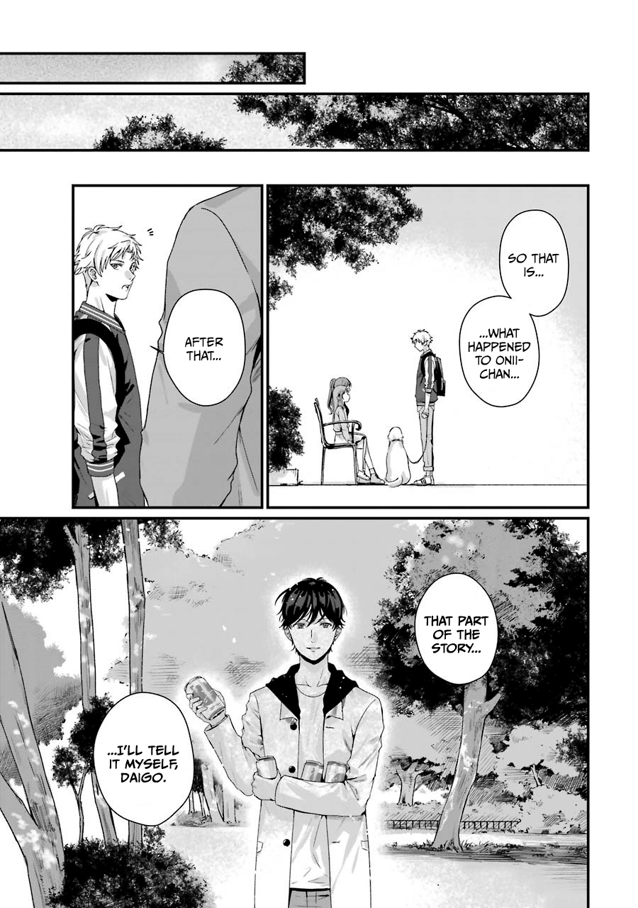 Brother For Rent Chapter 9 - Page 27