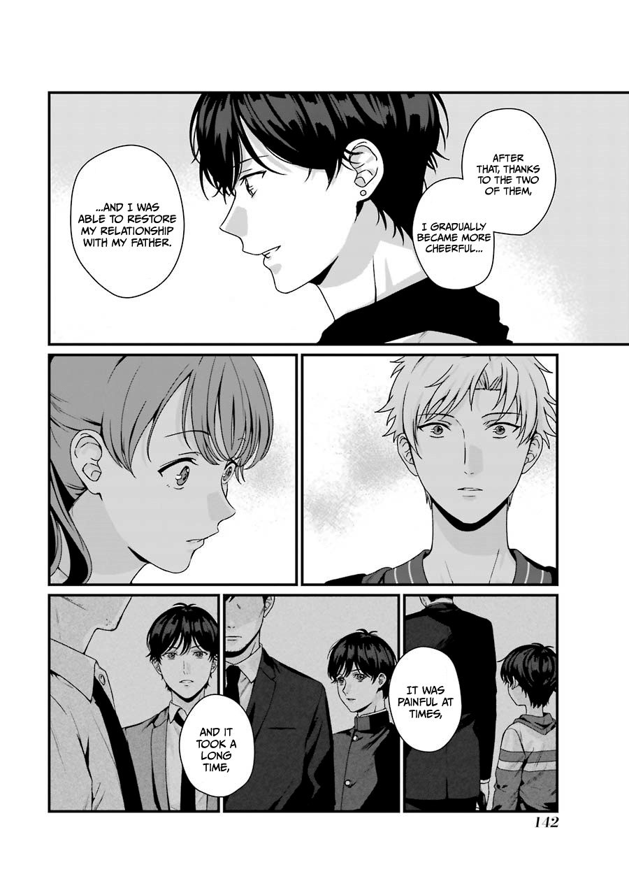 Brother For Rent Chapter 9 - Page 28