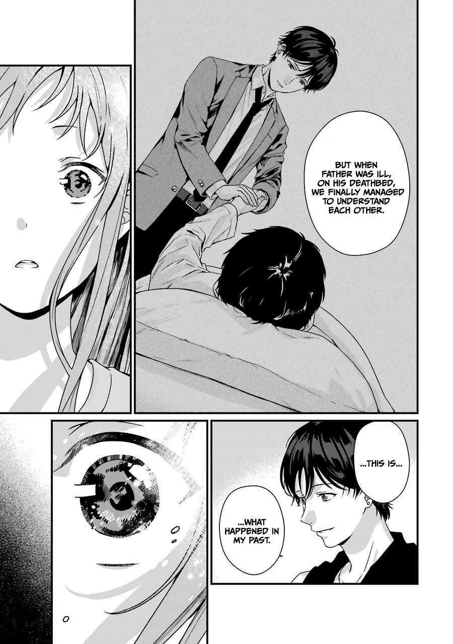 Brother For Rent Chapter 9 - Page 29