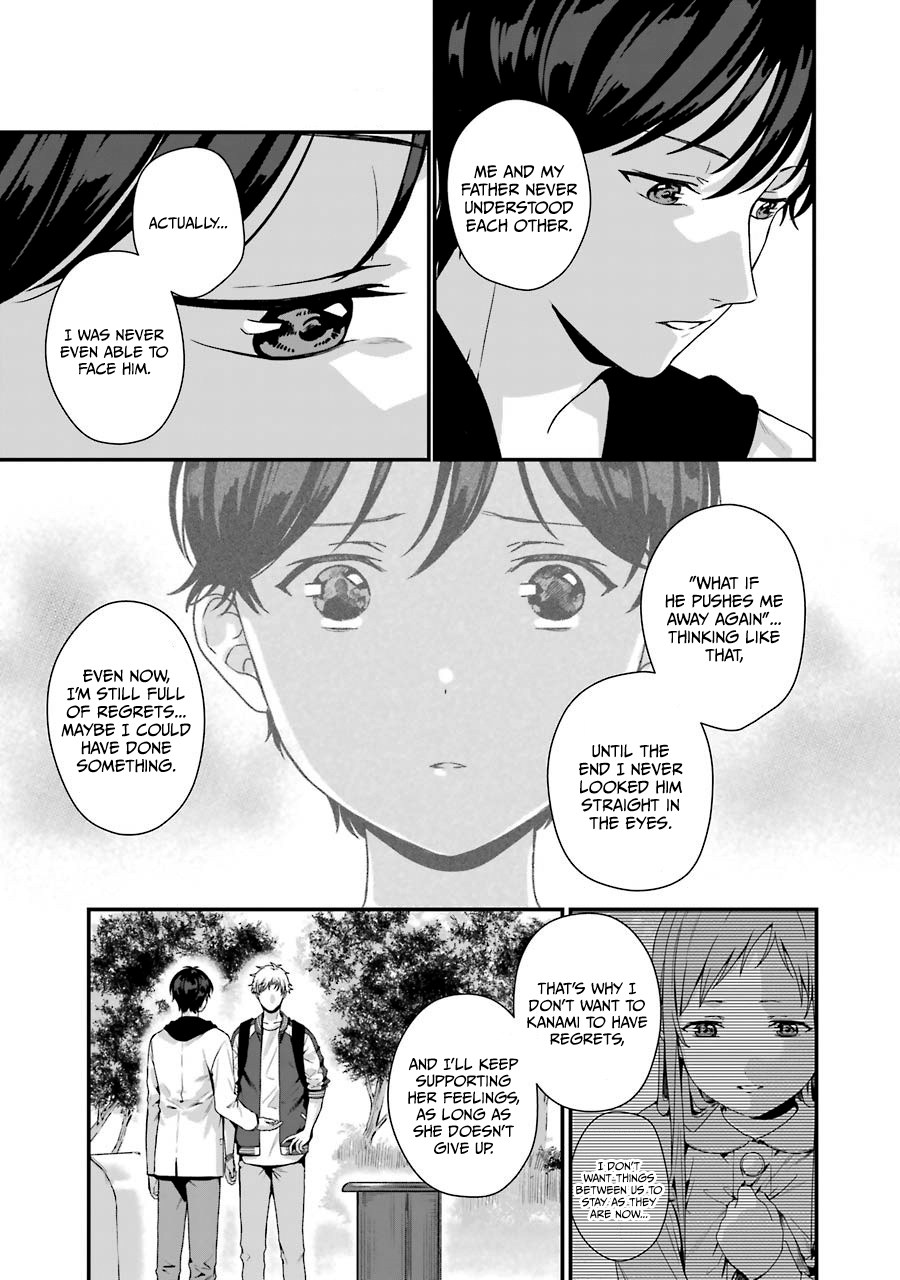 Brother For Rent Chapter 9 - Page 35