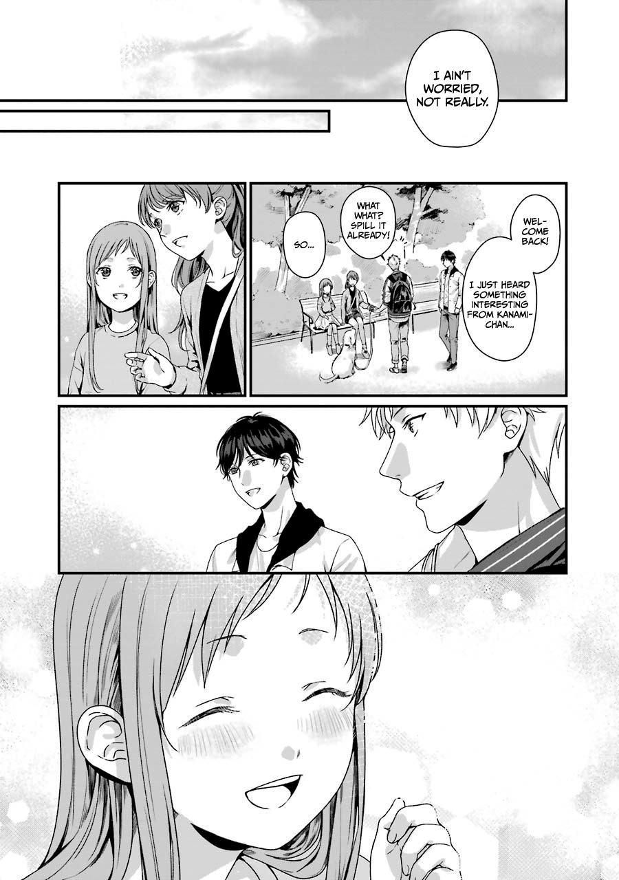 Brother For Rent Chapter 9 - Page 37