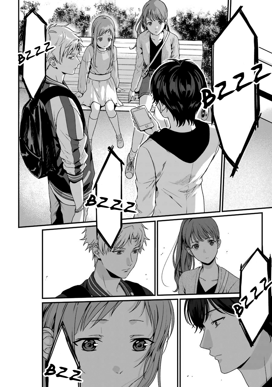 Brother For Rent Chapter 9 - Page 38