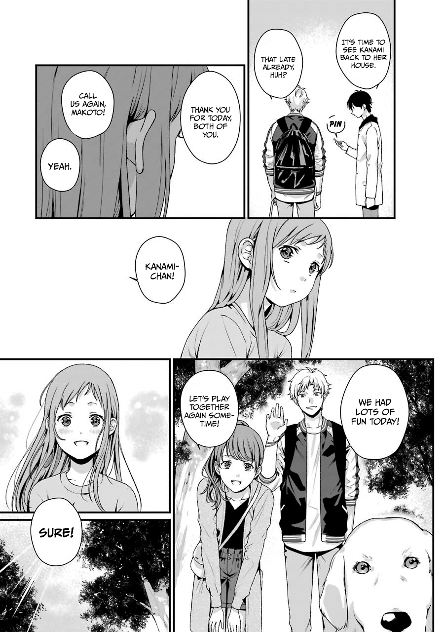 Brother For Rent Chapter 9 - Page 39