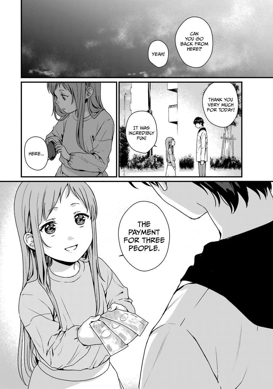 Brother For Rent Chapter 9 - Page 40