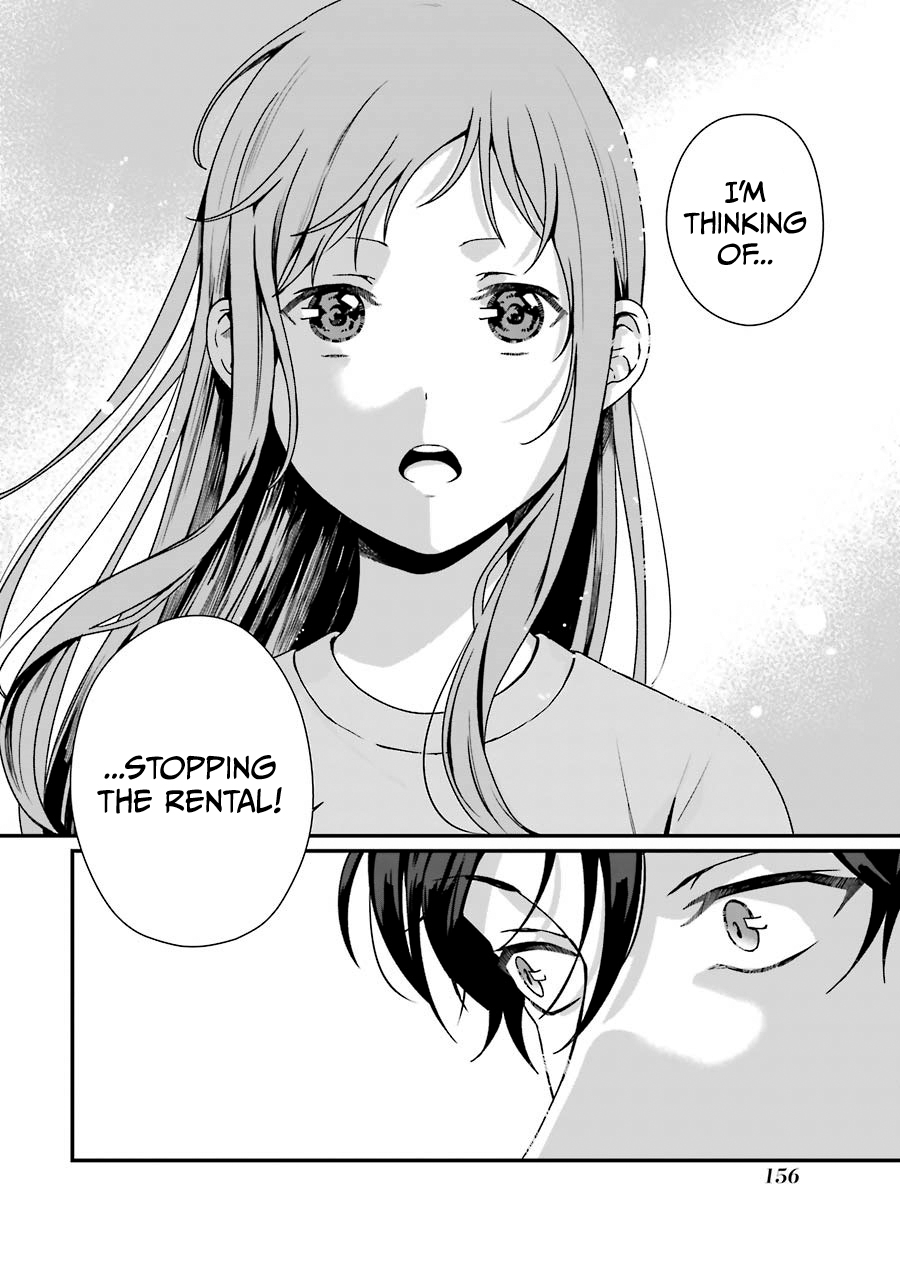 Brother For Rent Chapter 9 - Page 42