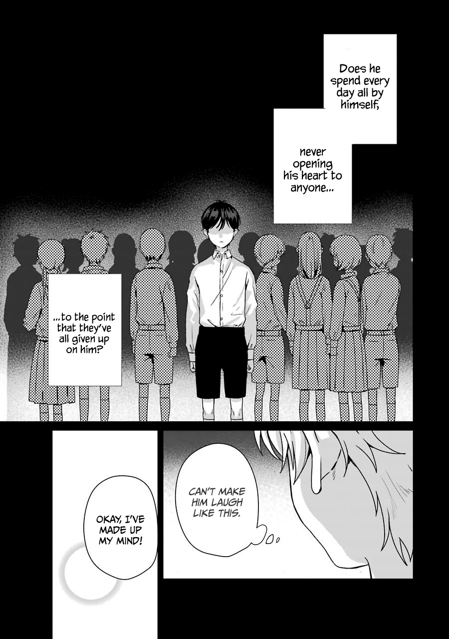 Brother For Rent Chapter 9 - Page 5