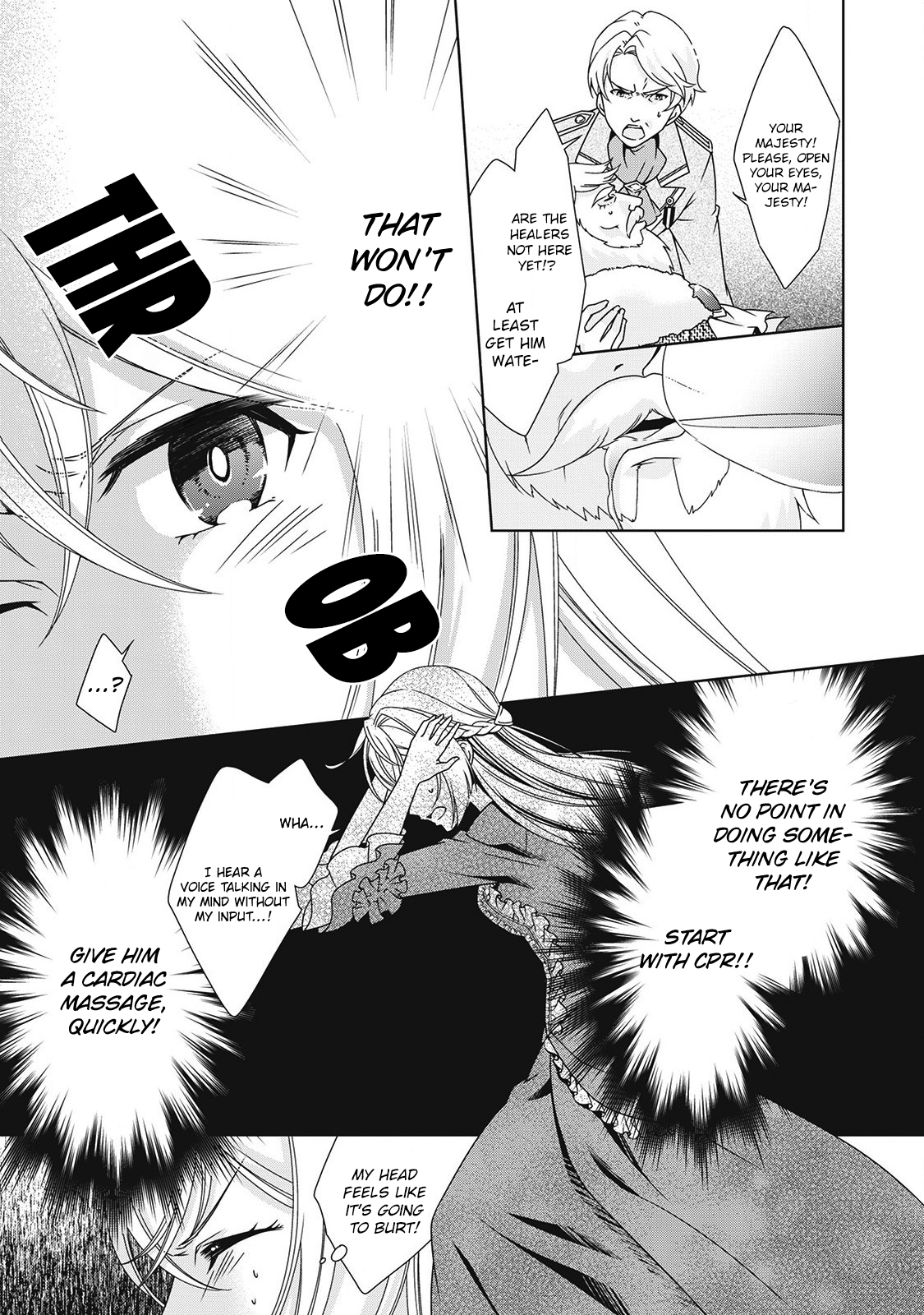 For Certain Reasons, The Villainess Noble Lady Will Live Her Post-Engagement Annulment Life Freely Chapter 1 - Page 10