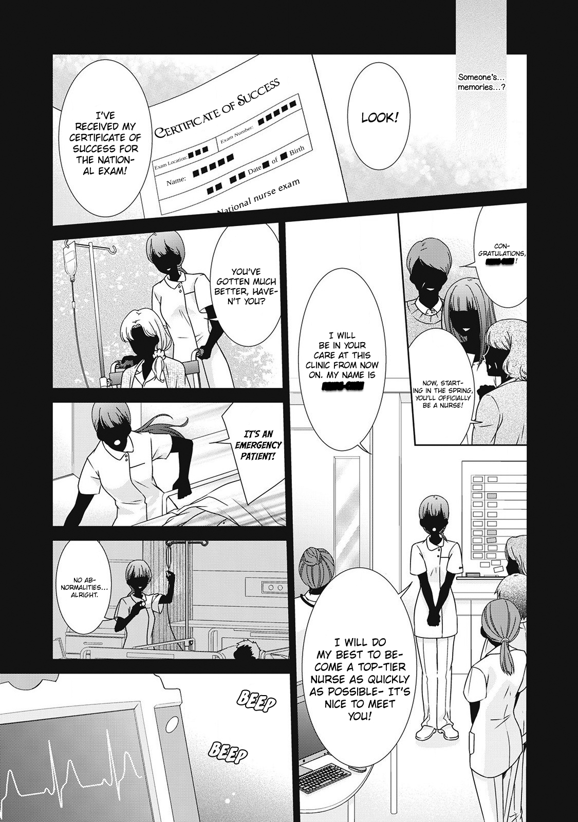 For Certain Reasons, The Villainess Noble Lady Will Live Her Post-Engagement Annulment Life Freely Chapter 1 - Page 12