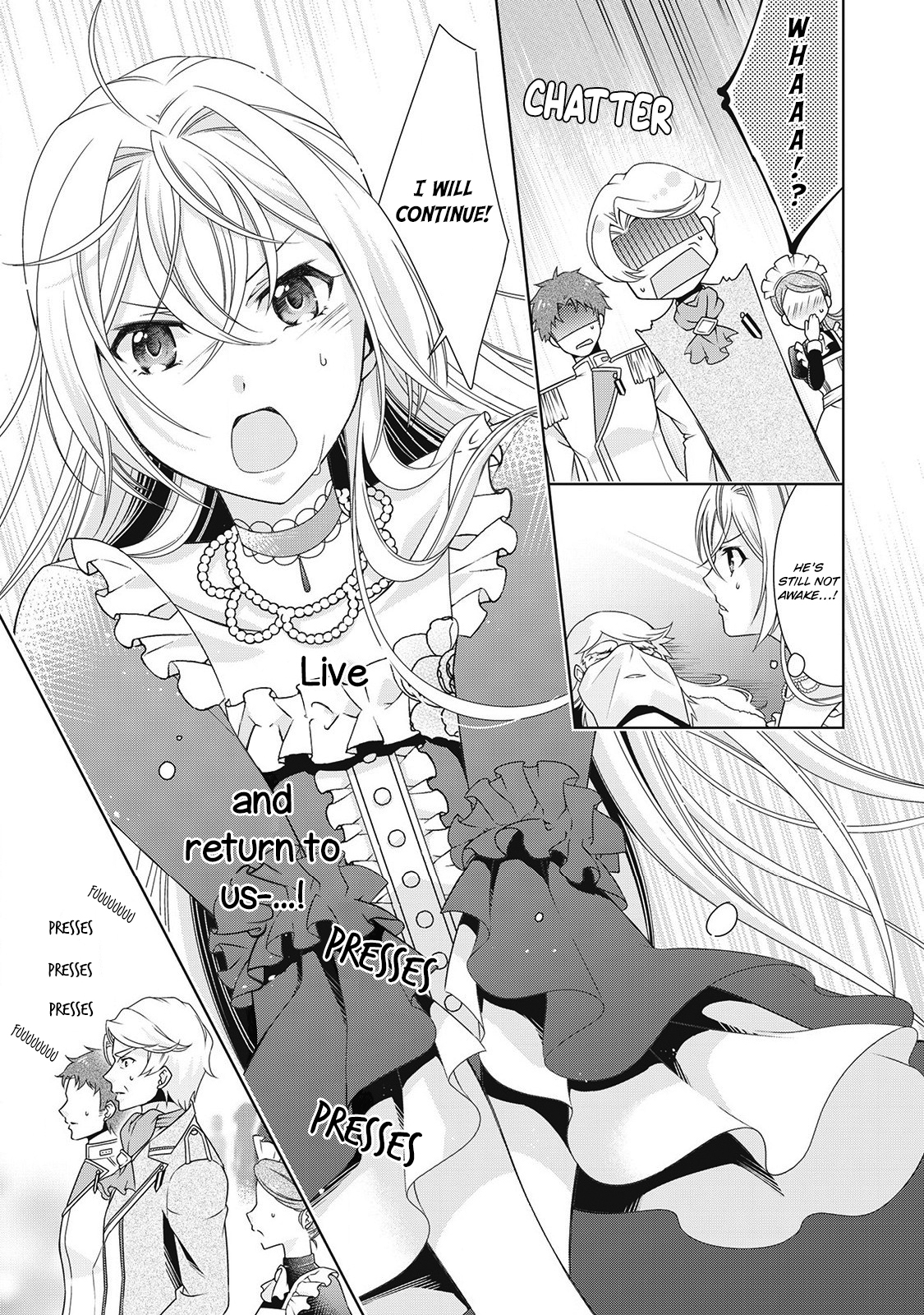 For Certain Reasons, The Villainess Noble Lady Will Live Her Post-Engagement Annulment Life Freely Chapter 1 - Page 20