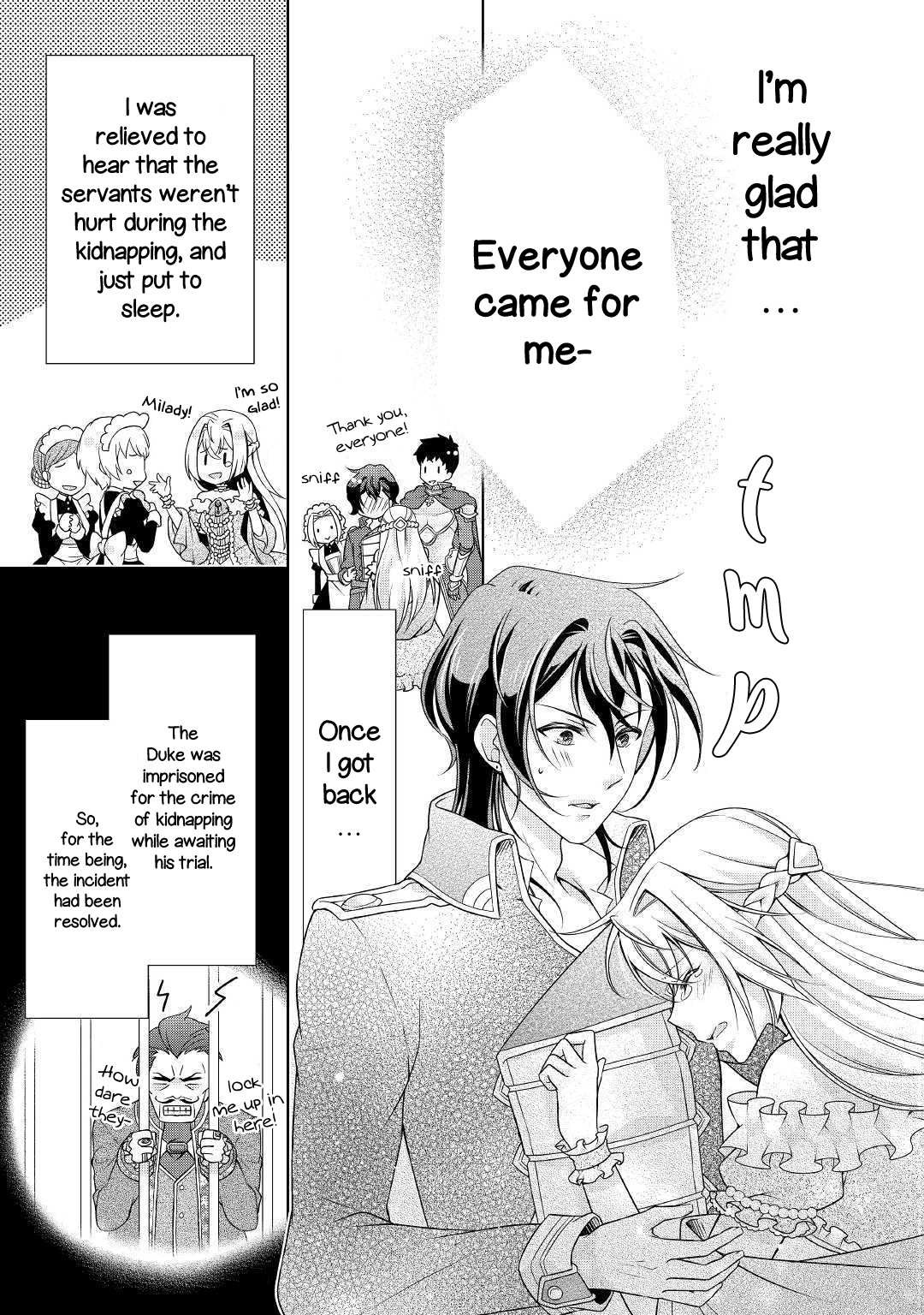 For Certain Reasons, The Villainess Noble Lady Will Live Her Post-Engagement Annulment Life Freely Chapter 10 - Page 15