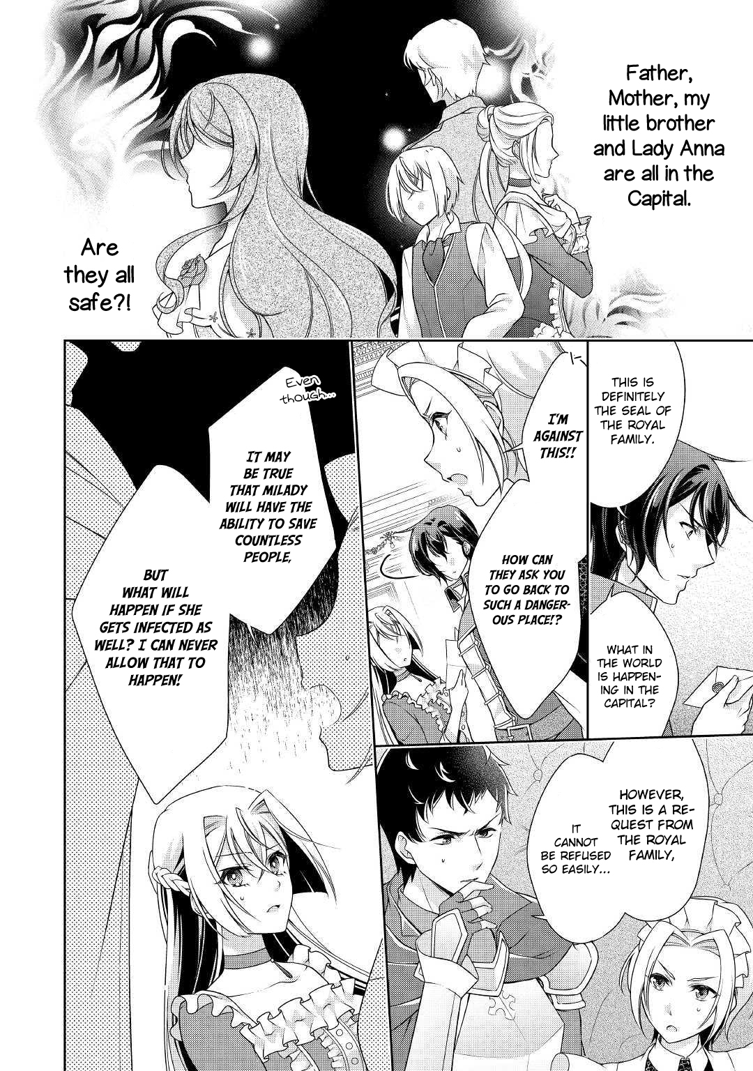 For Certain Reasons, The Villainess Noble Lady Will Live Her Post-Engagement Annulment Life Freely Chapter 10 - Page 22