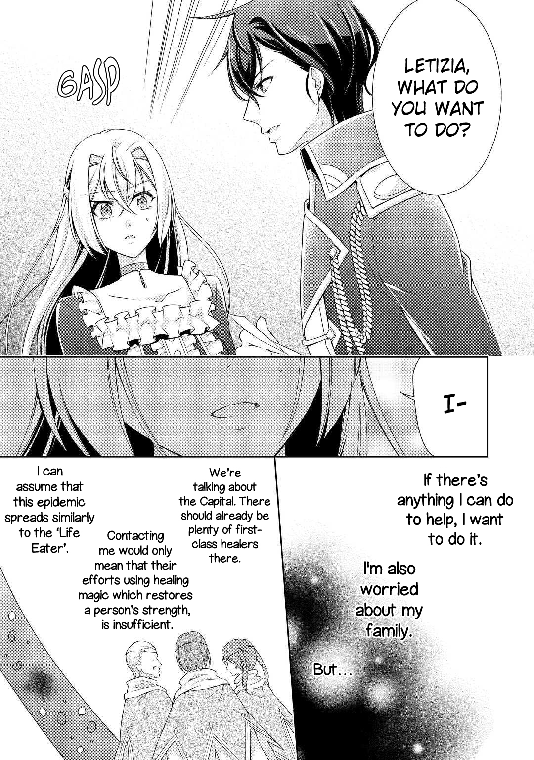 For Certain Reasons, The Villainess Noble Lady Will Live Her Post-Engagement Annulment Life Freely Chapter 10 - Page 23