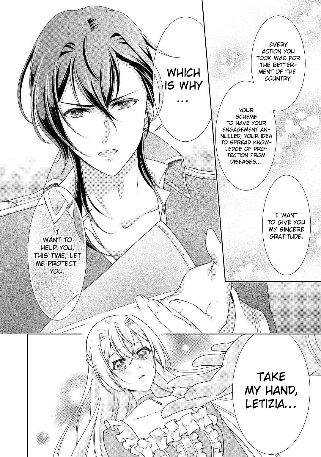 For Certain Reasons, The Villainess Noble Lady Will Live Her Post-Engagement Annulment Life Freely Chapter 10 - Page 26