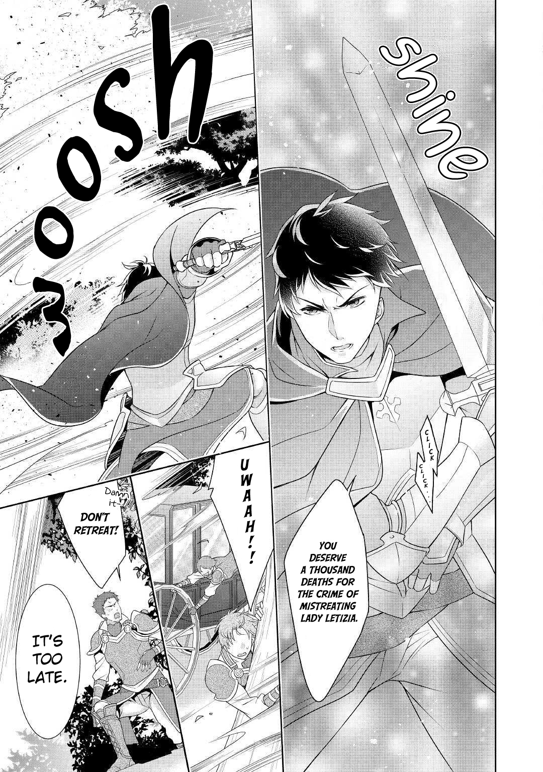 For Certain Reasons, The Villainess Noble Lady Will Live Her Post-Engagement Annulment Life Freely Chapter 10 - Page 3