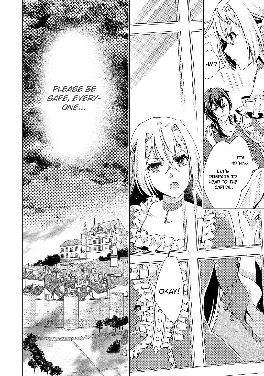 For Certain Reasons, The Villainess Noble Lady Will Live Her Post-Engagement Annulment Life Freely Chapter 10 - Page 30