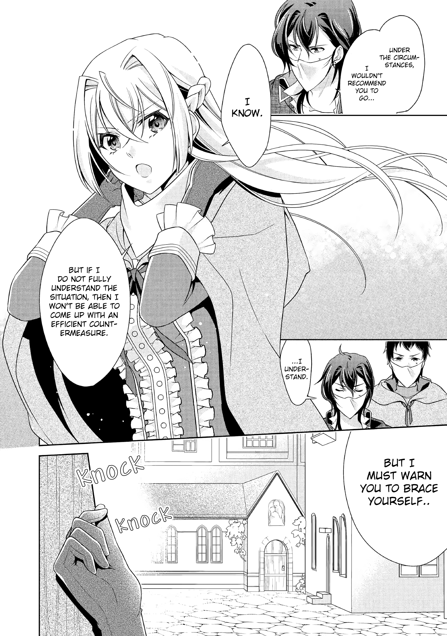 For Certain Reasons, The Villainess Noble Lady Will Live Her Post-Engagement Annulment Life Freely Chapter 11 - Page 10