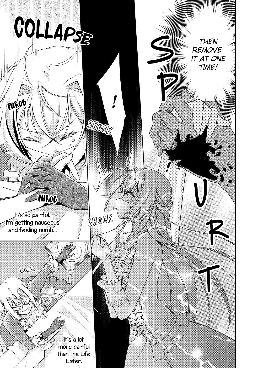 For Certain Reasons, The Villainess Noble Lady Will Live Her Post-Engagement Annulment Life Freely Chapter 12 - Page 11