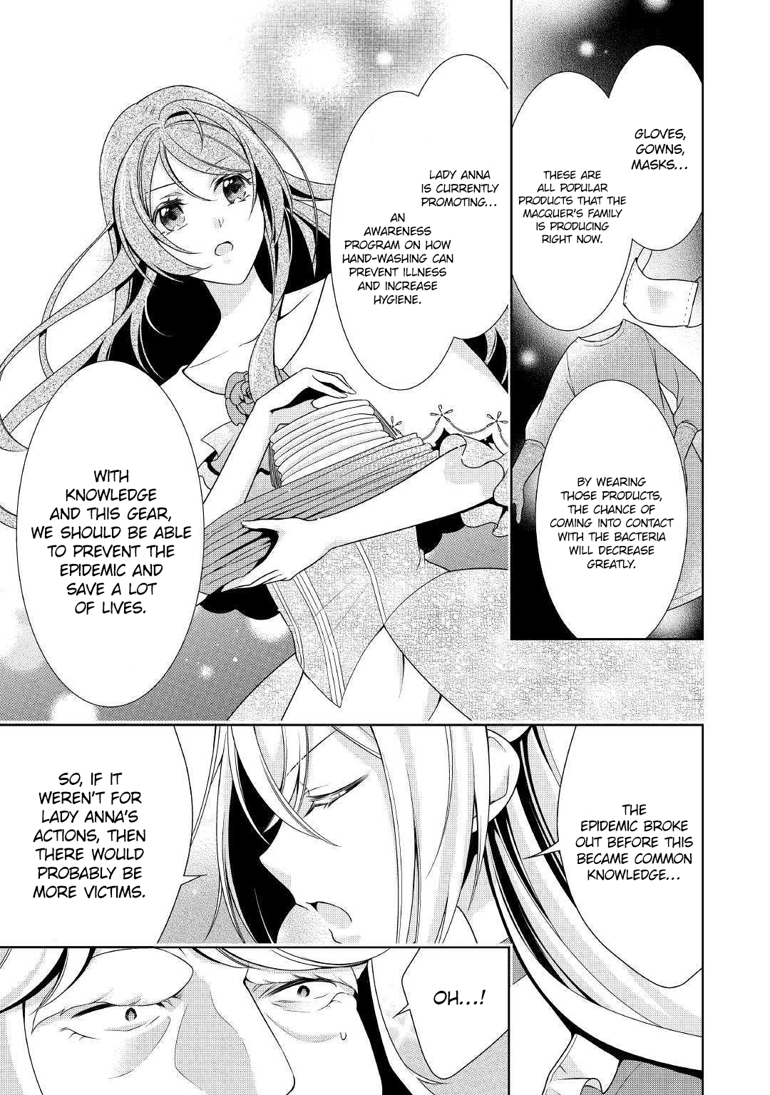 For Certain Reasons, The Villainess Noble Lady Will Live Her Post-Engagement Annulment Life Freely Chapter 12 - Page 17