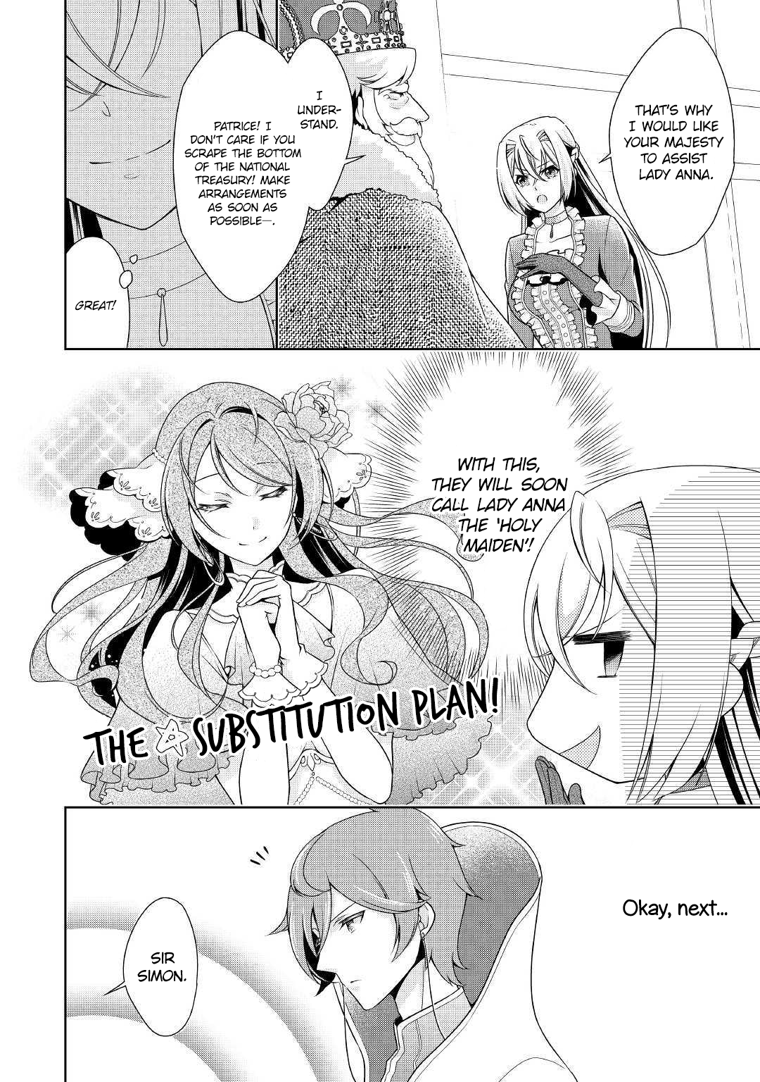 For Certain Reasons, The Villainess Noble Lady Will Live Her Post-Engagement Annulment Life Freely Chapter 12 - Page 18