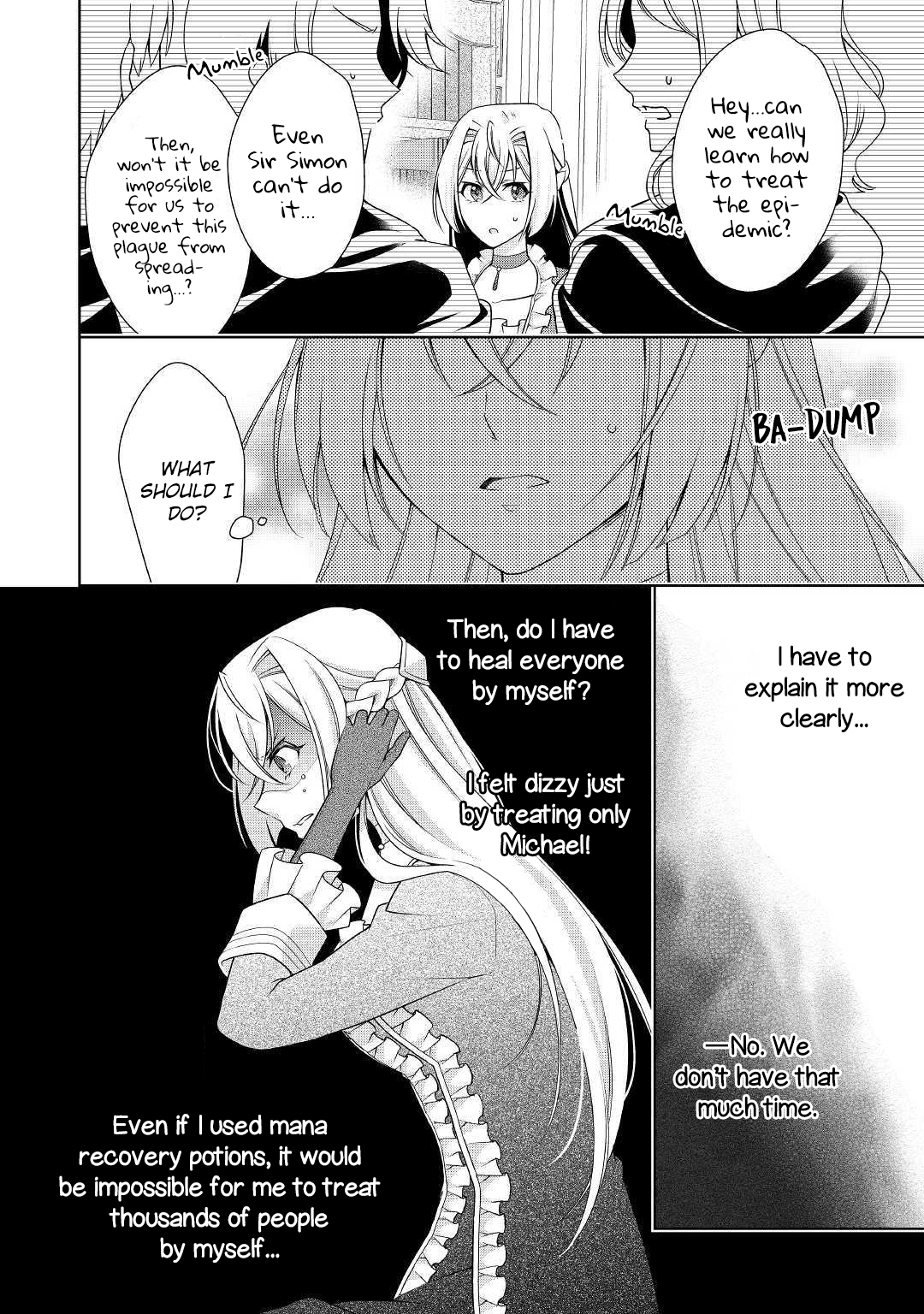 For Certain Reasons, The Villainess Noble Lady Will Live Her Post-Engagement Annulment Life Freely Chapter 12 - Page 22