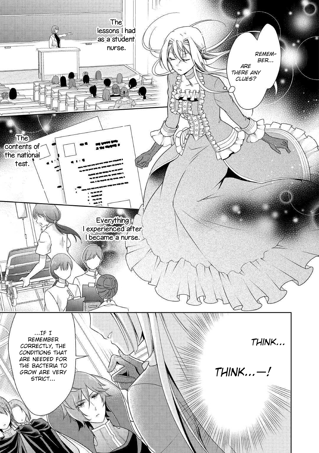 For Certain Reasons, The Villainess Noble Lady Will Live Her Post-Engagement Annulment Life Freely Chapter 12 - Page 25