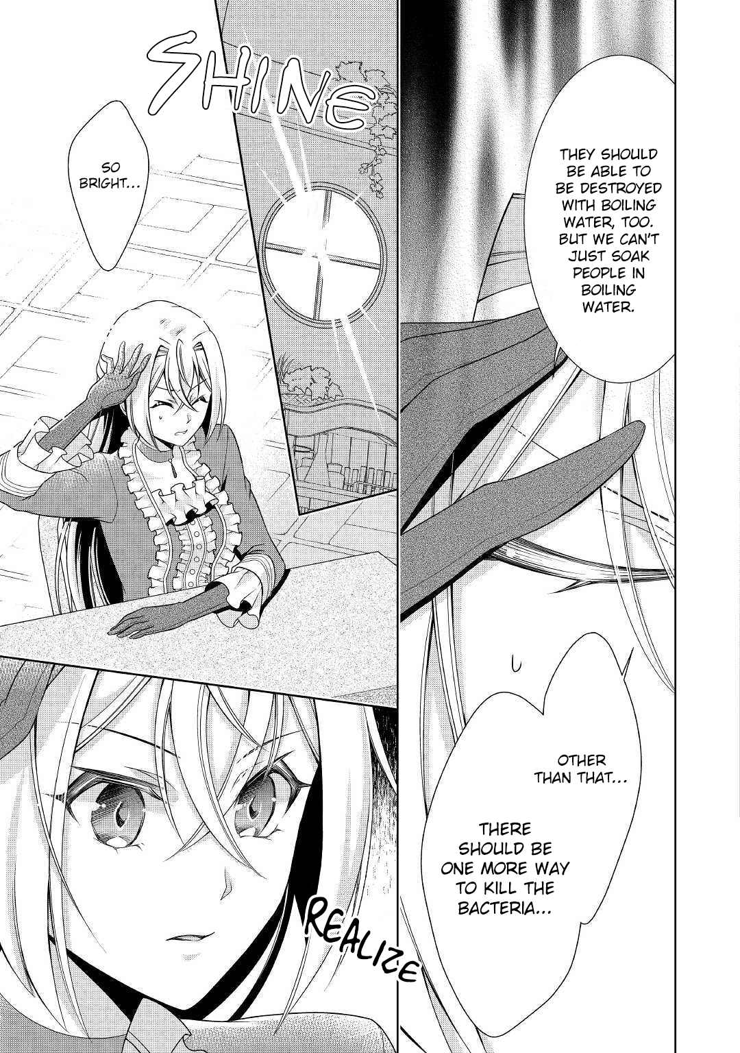 For Certain Reasons, The Villainess Noble Lady Will Live Her Post-Engagement Annulment Life Freely Chapter 12 - Page 27