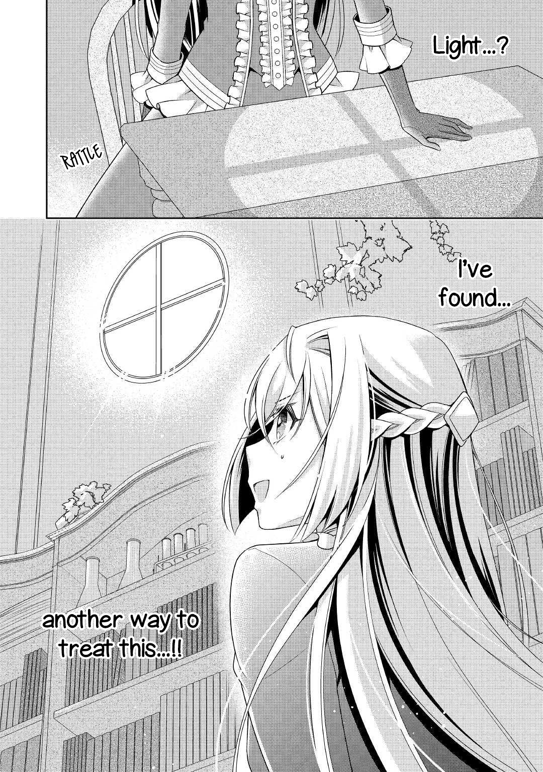 For Certain Reasons, The Villainess Noble Lady Will Live Her Post-Engagement Annulment Life Freely Chapter 12 - Page 28