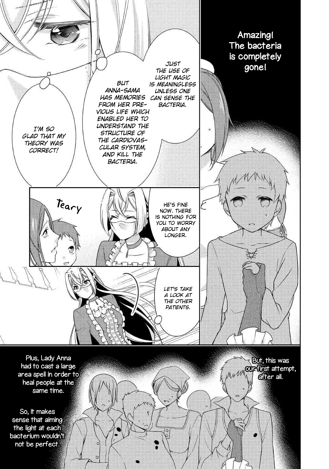 For Certain Reasons, The Villainess Noble Lady Will Live Her Post-Engagement Annulment Life Freely Chapter 13 - Page 11