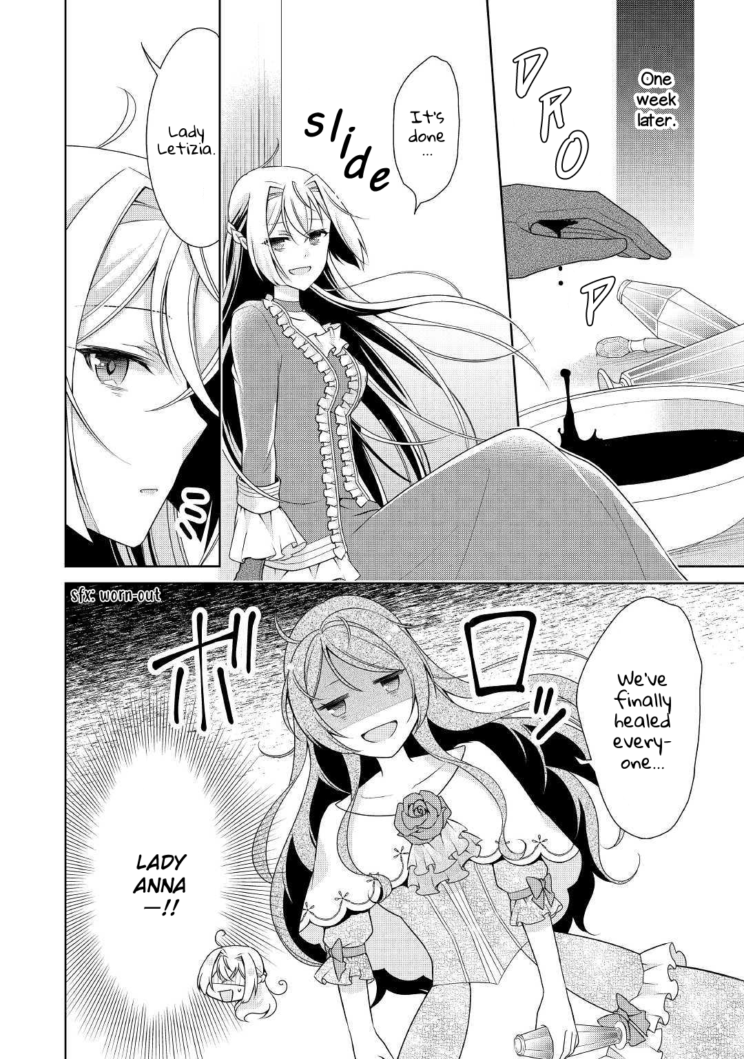 For Certain Reasons, The Villainess Noble Lady Will Live Her Post-Engagement Annulment Life Freely Chapter 13 - Page 14