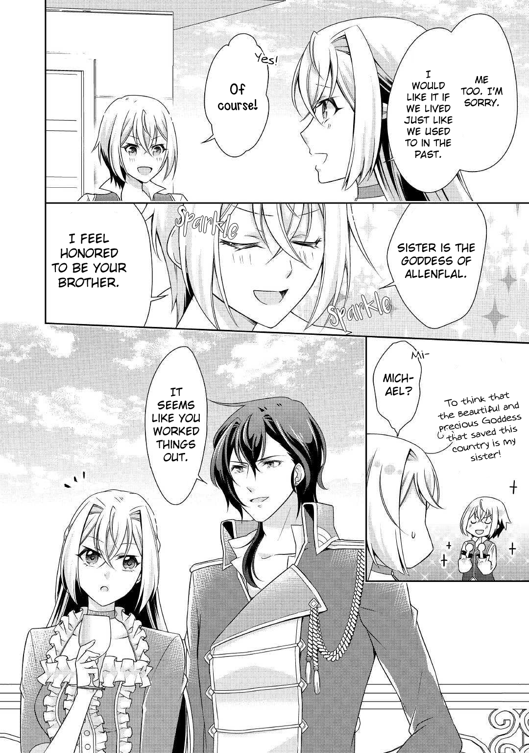 For Certain Reasons, The Villainess Noble Lady Will Live Her Post-Engagement Annulment Life Freely Chapter 13 - Page 22