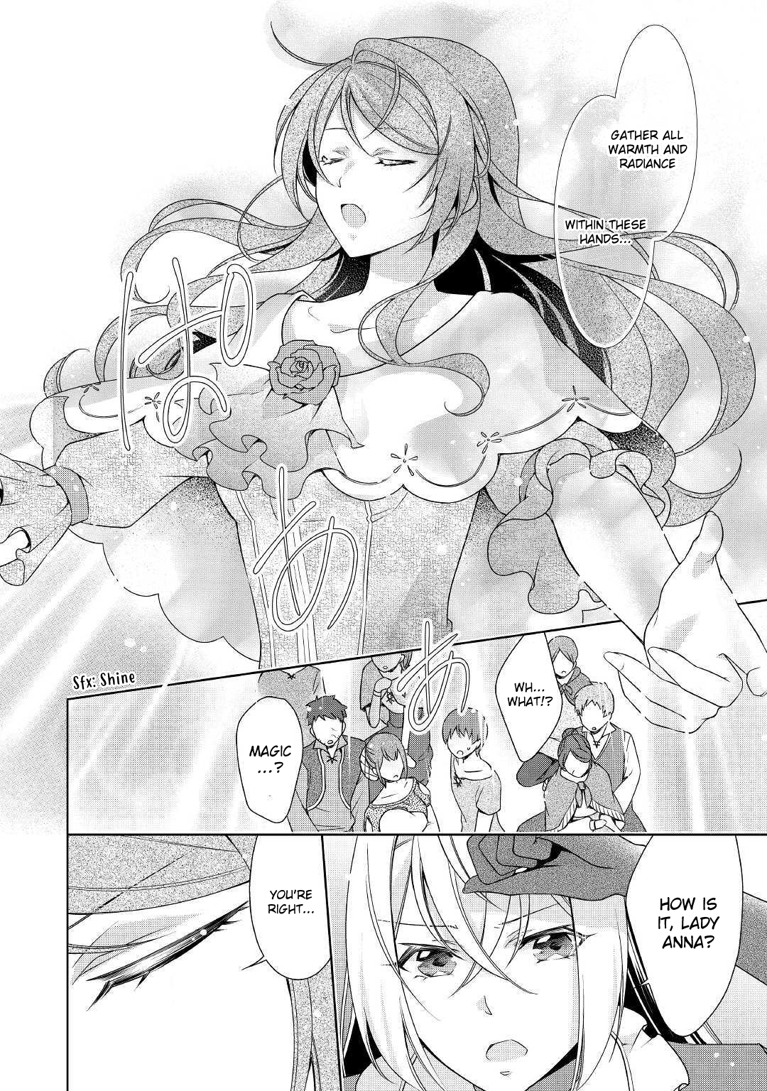 For Certain Reasons, The Villainess Noble Lady Will Live Her Post-Engagement Annulment Life Freely Chapter 13 - Page 8