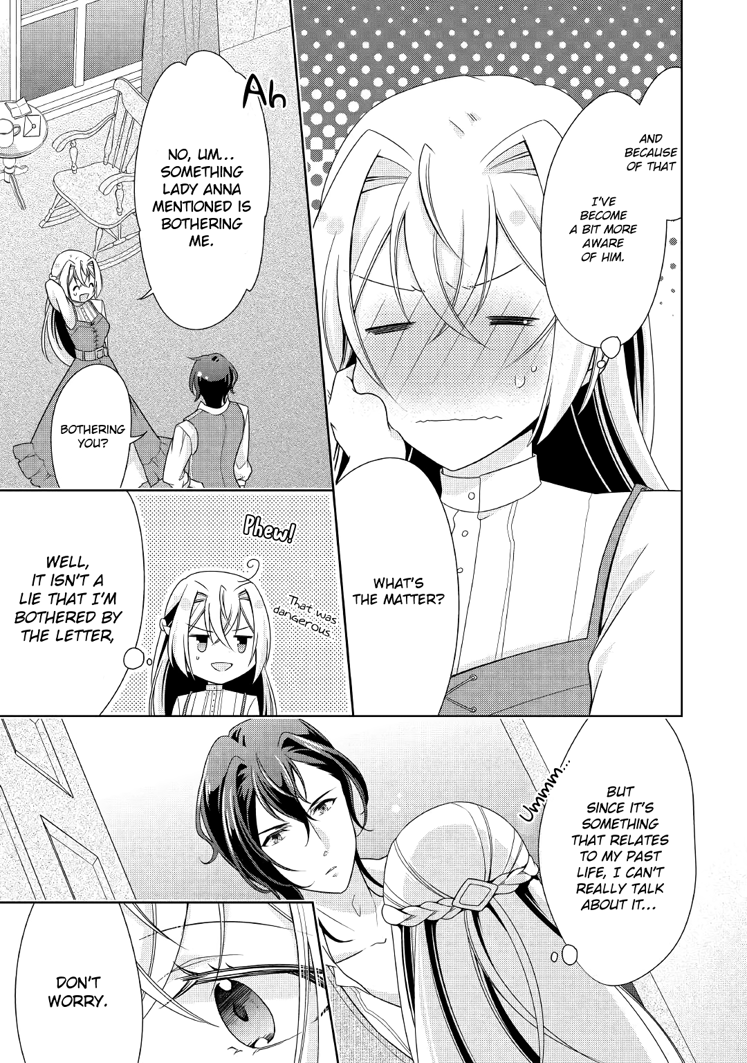 For Certain Reasons, The Villainess Noble Lady Will Live Her Post-Engagement Annulment Life Freely Chapter 14 - Page 15