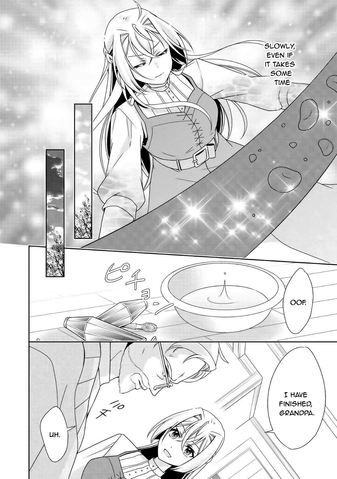 For Certain Reasons, The Villainess Noble Lady Will Live Her Post-Engagement Annulment Life Freely Chapter 16 - Page 16