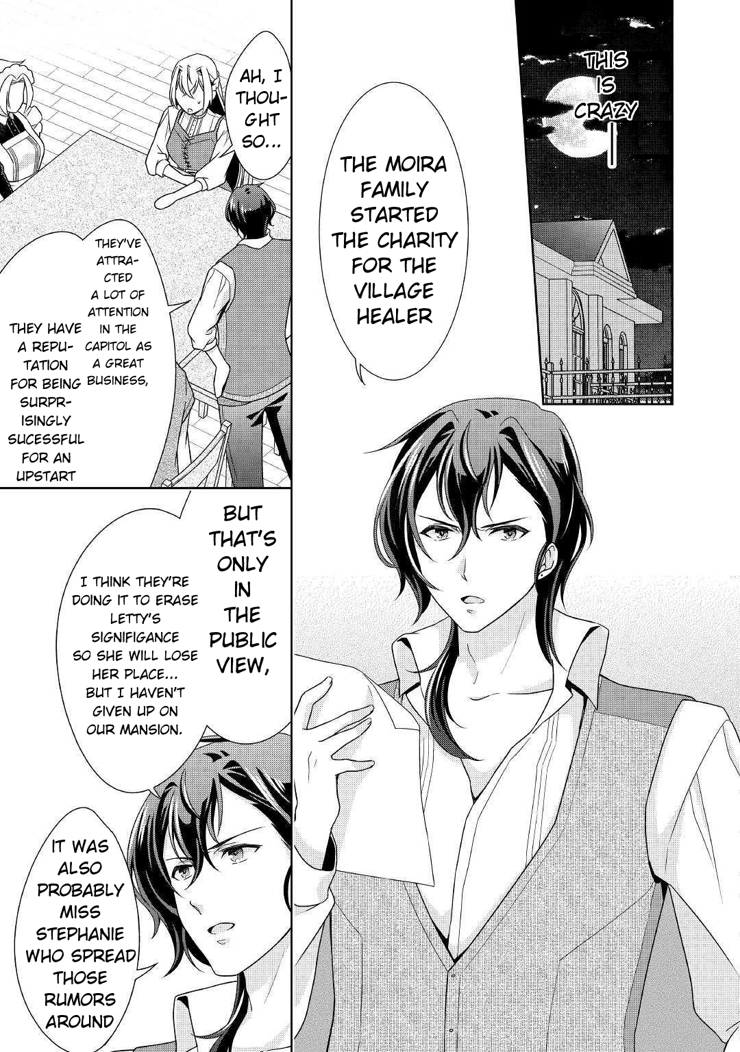 For Certain Reasons, The Villainess Noble Lady Will Live Her Post-Engagement Annulment Life Freely Chapter 17 - Page 22