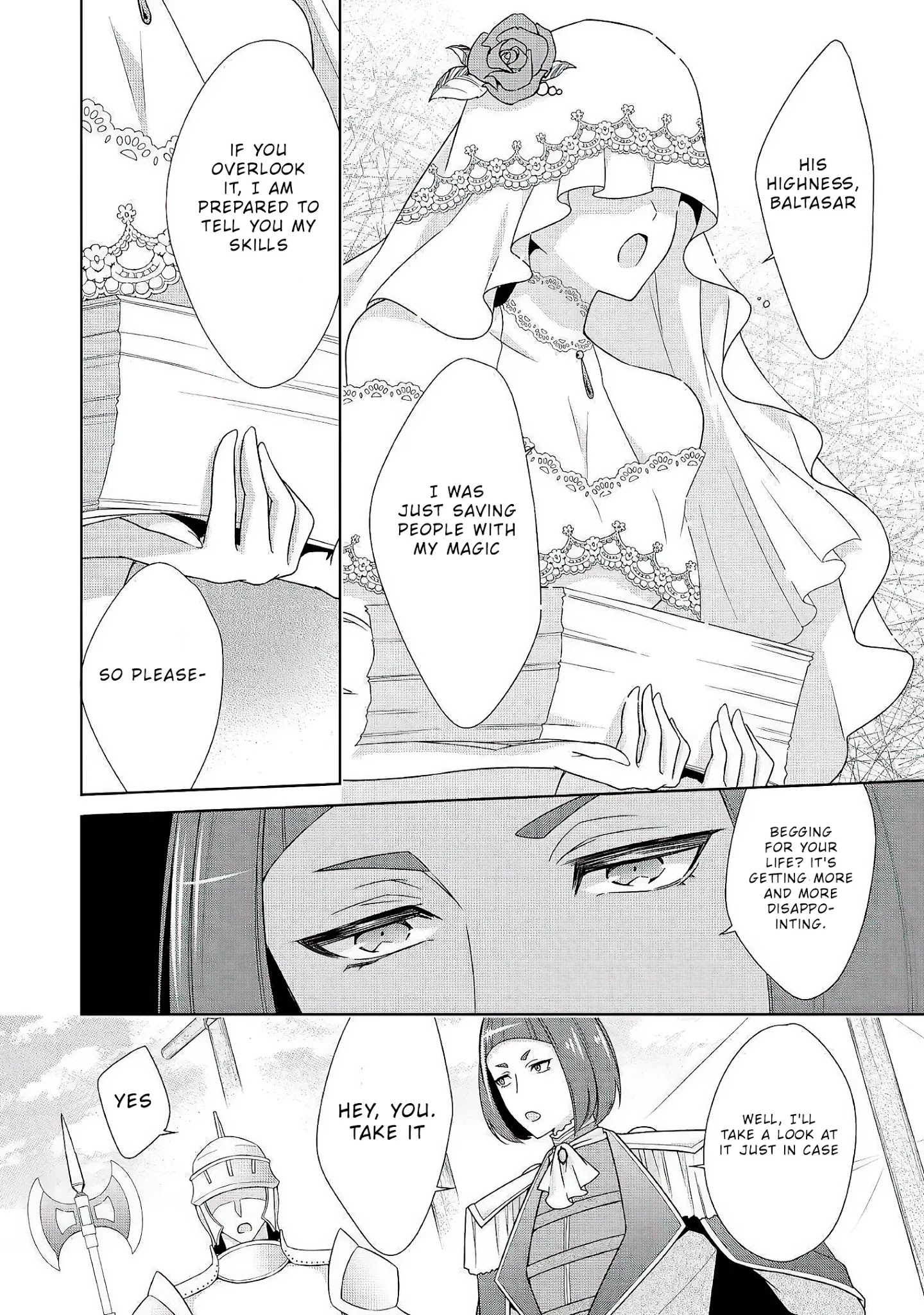 For Certain Reasons, The Villainess Noble Lady Will Live Her Post-Engagement Annulment Life Freely Chapter 21 - Page 10