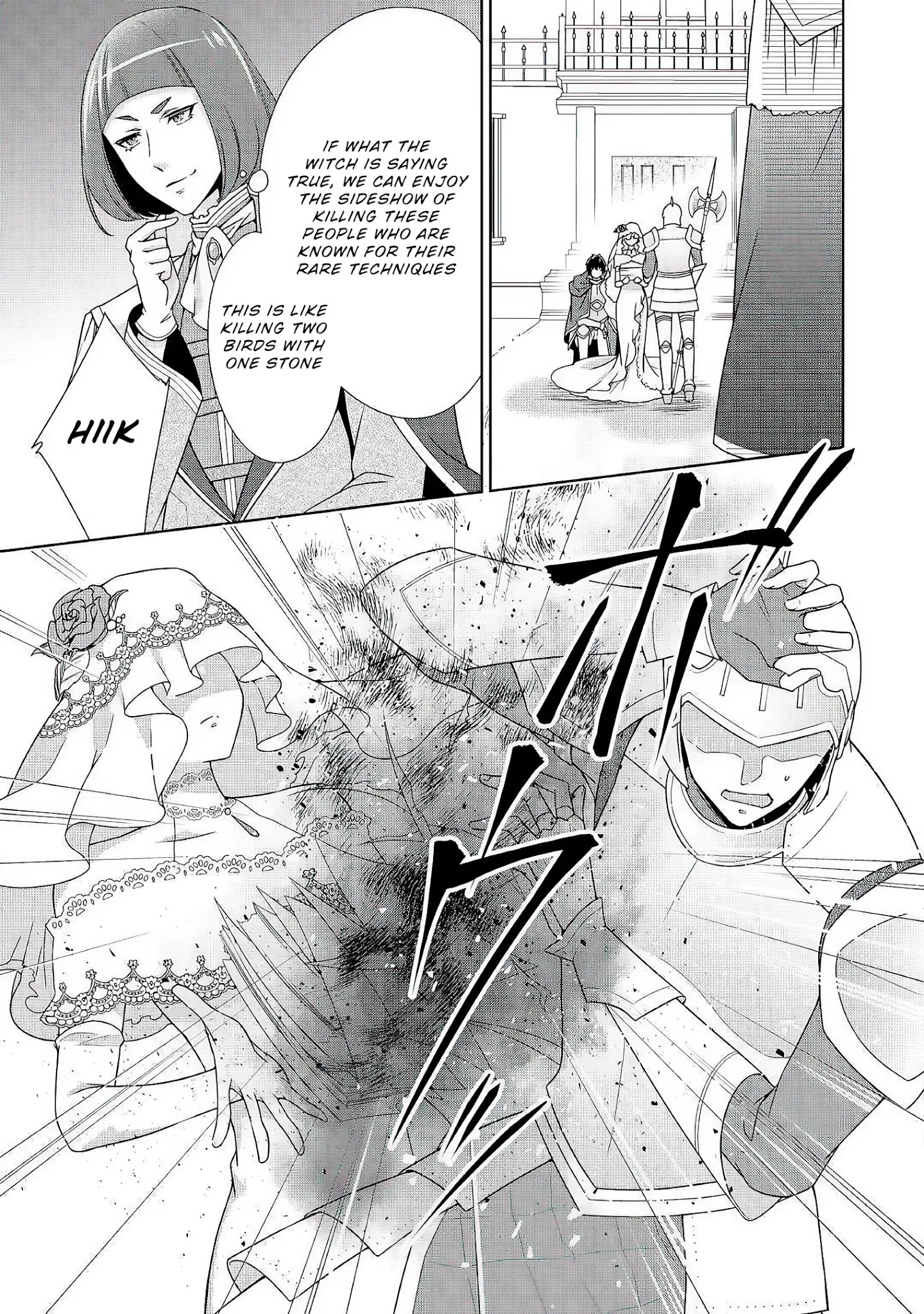 For Certain Reasons, The Villainess Noble Lady Will Live Her Post-Engagement Annulment Life Freely Chapter 21 - Page 11