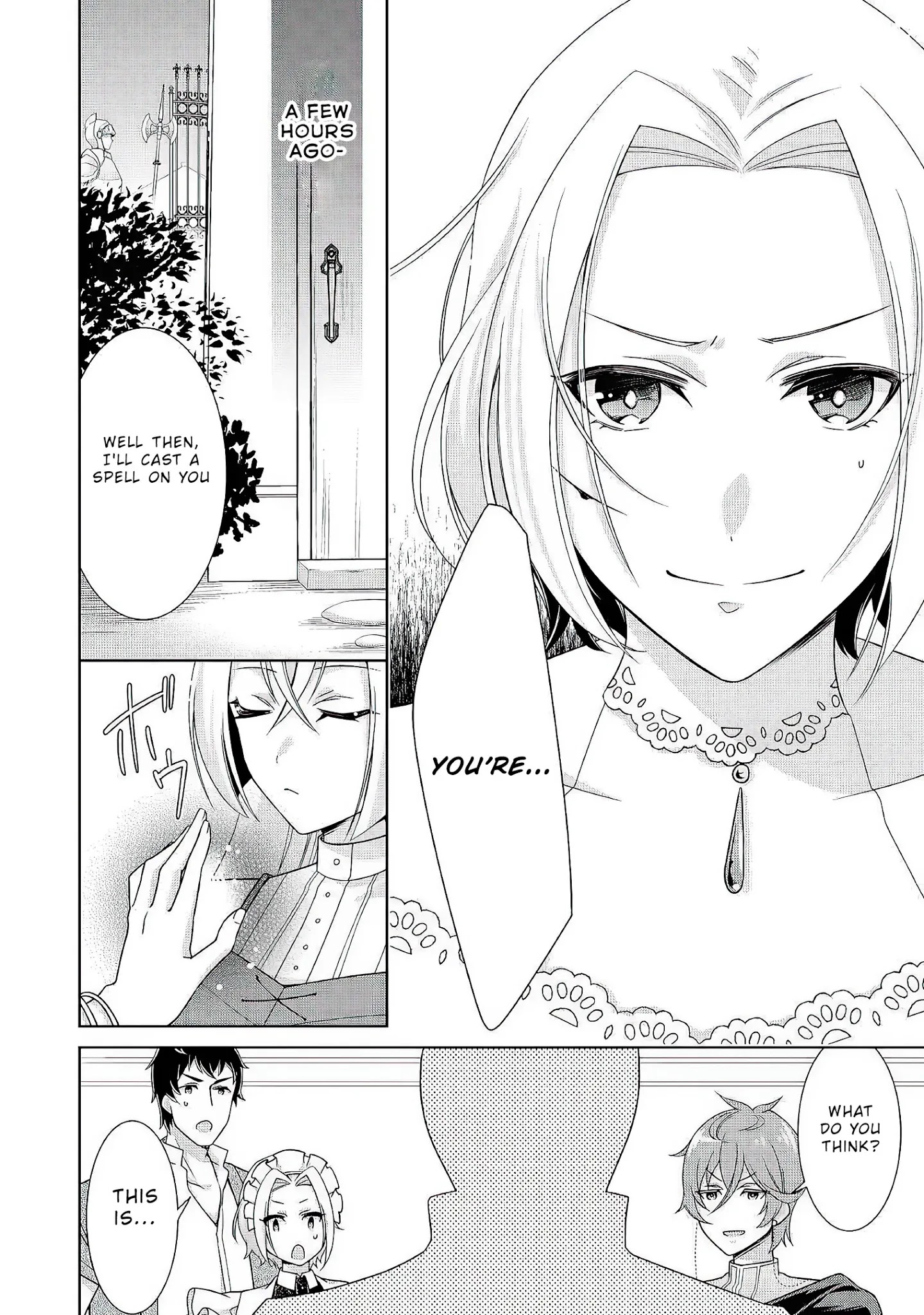 For Certain Reasons, The Villainess Noble Lady Will Live Her Post-Engagement Annulment Life Freely Chapter 21 - Page 18