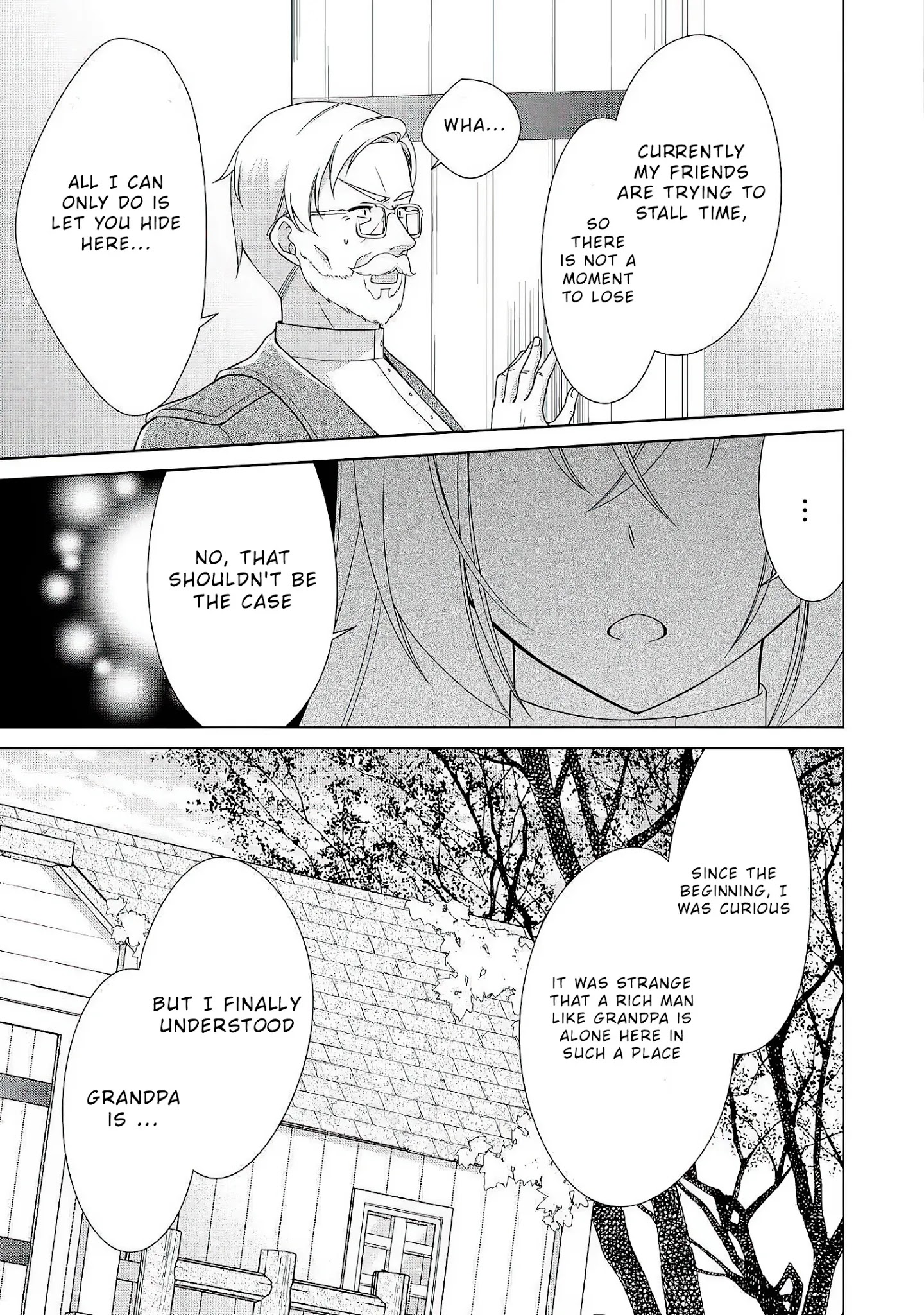 For Certain Reasons, The Villainess Noble Lady Will Live Her Post-Engagement Annulment Life Freely Chapter 21 - Page 23