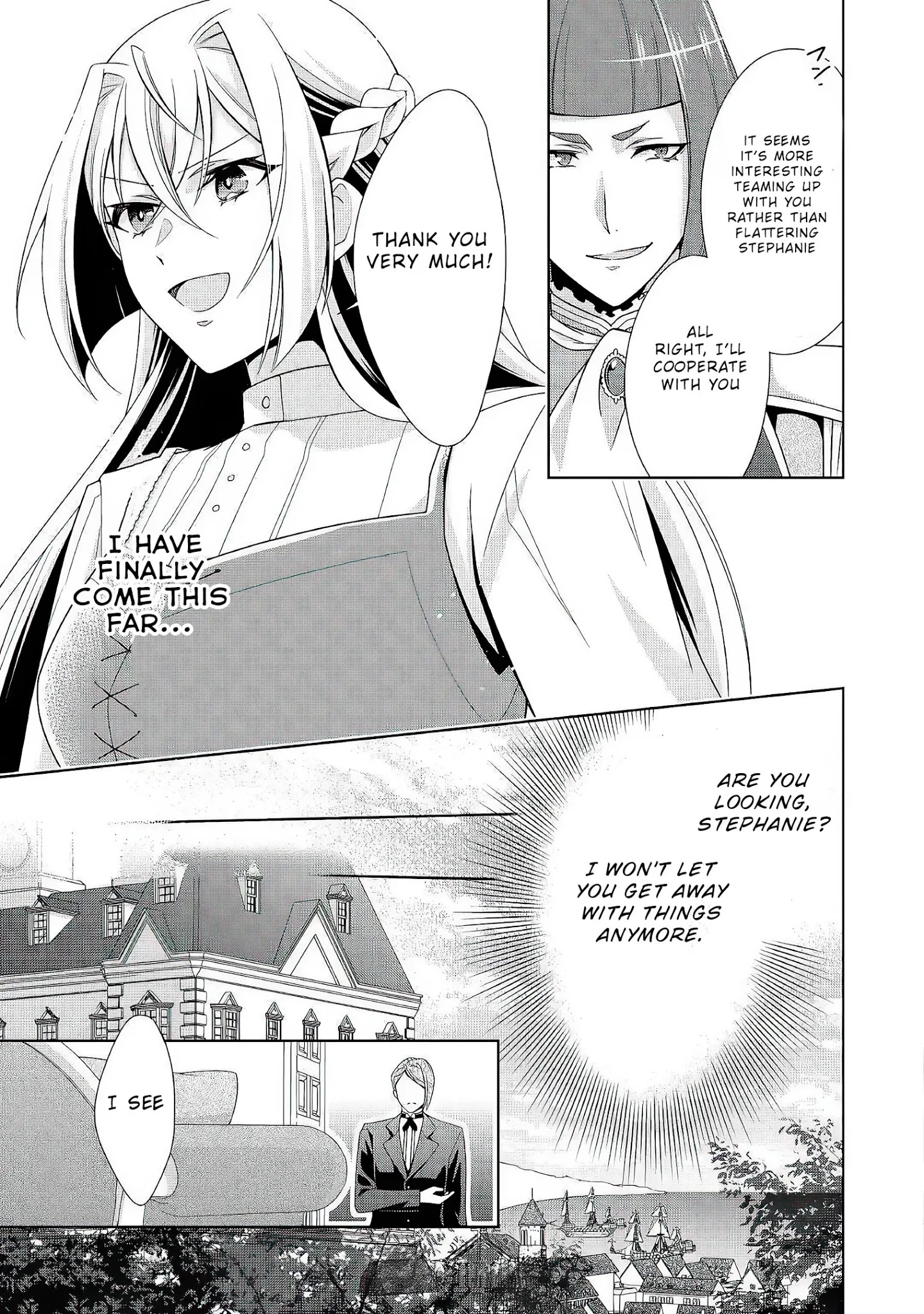 For Certain Reasons, The Villainess Noble Lady Will Live Her Post-Engagement Annulment Life Freely Chapter 23 - Page 13