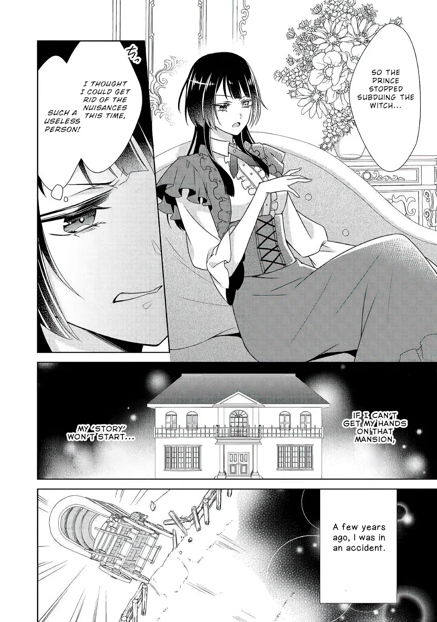 For Certain Reasons, The Villainess Noble Lady Will Live Her Post-Engagement Annulment Life Freely Chapter 23 - Page 14