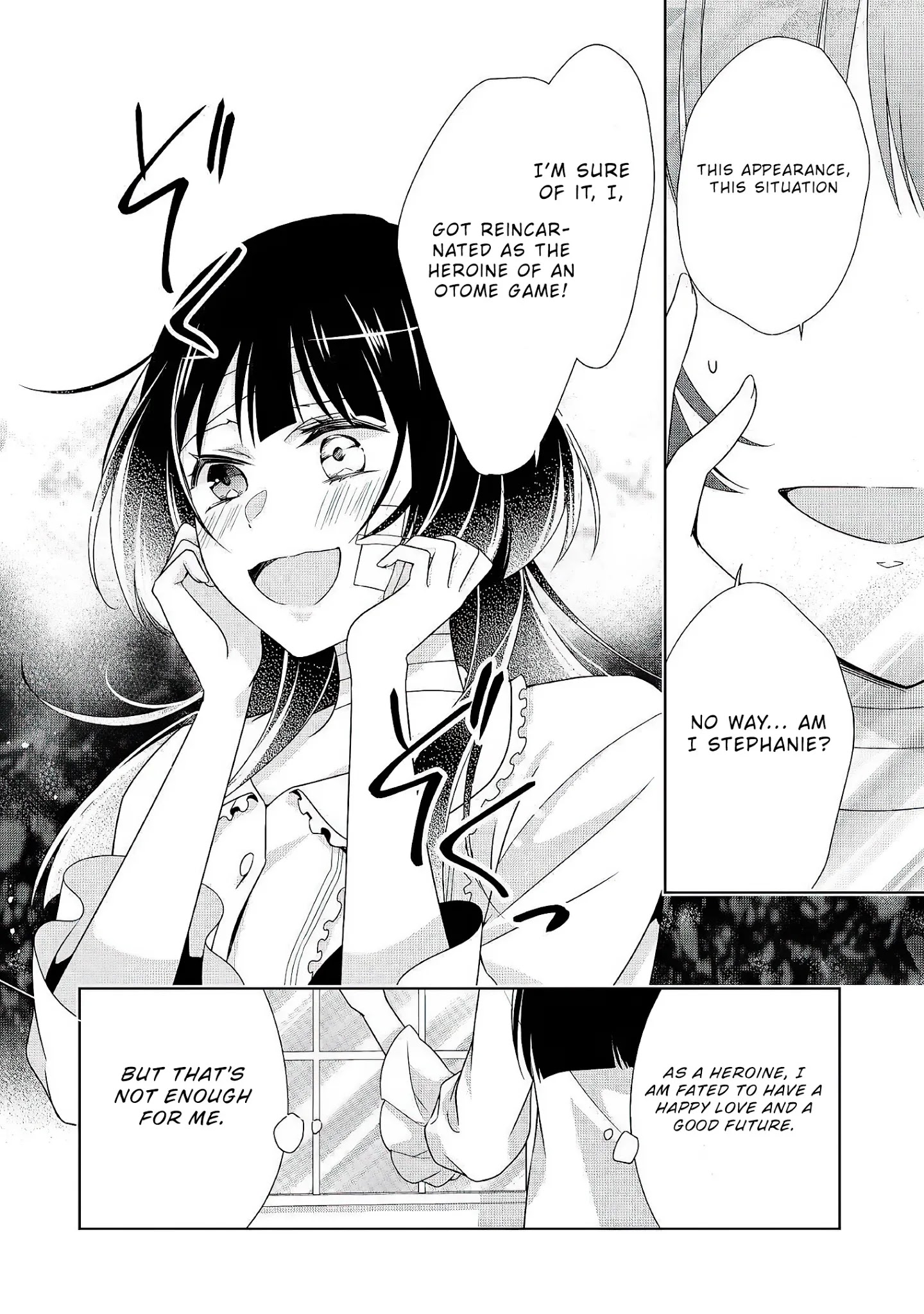 For Certain Reasons, The Villainess Noble Lady Will Live Her Post-Engagement Annulment Life Freely Chapter 23 - Page 16