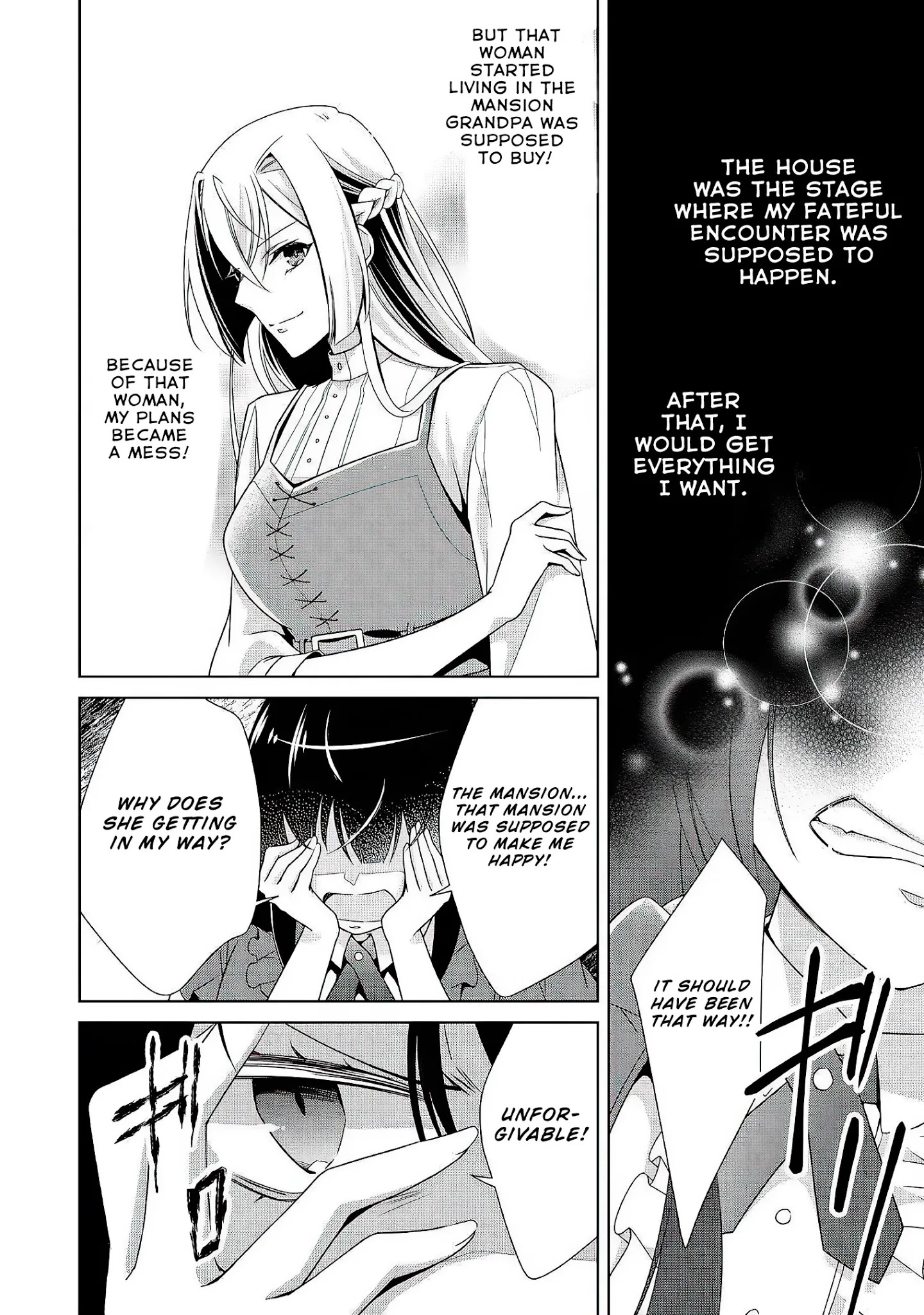 For Certain Reasons, The Villainess Noble Lady Will Live Her Post-Engagement Annulment Life Freely Chapter 23 - Page 18