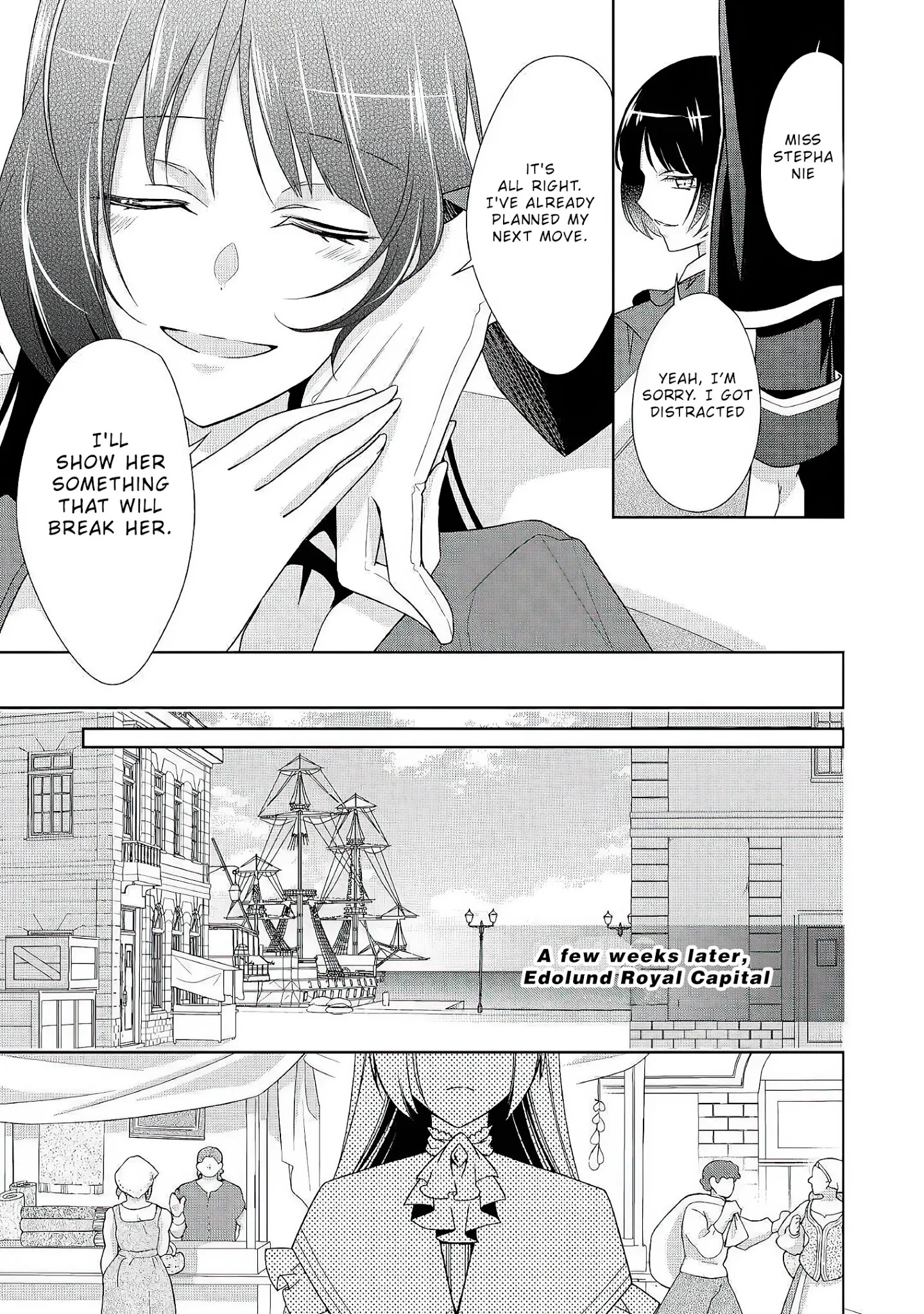 For Certain Reasons, The Villainess Noble Lady Will Live Her Post-Engagement Annulment Life Freely Chapter 23 - Page 19