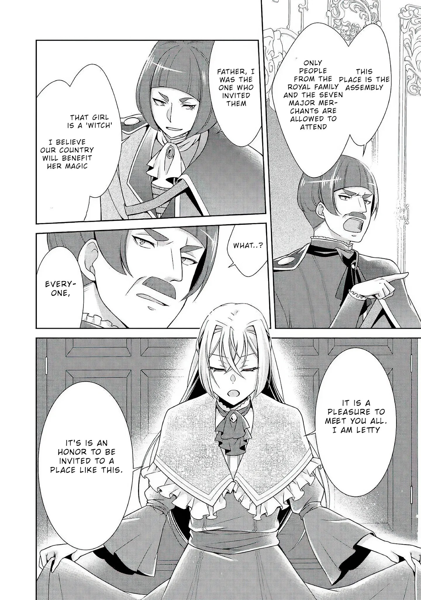 For Certain Reasons, The Villainess Noble Lady Will Live Her Post-Engagement Annulment Life Freely Chapter 23 - Page 23