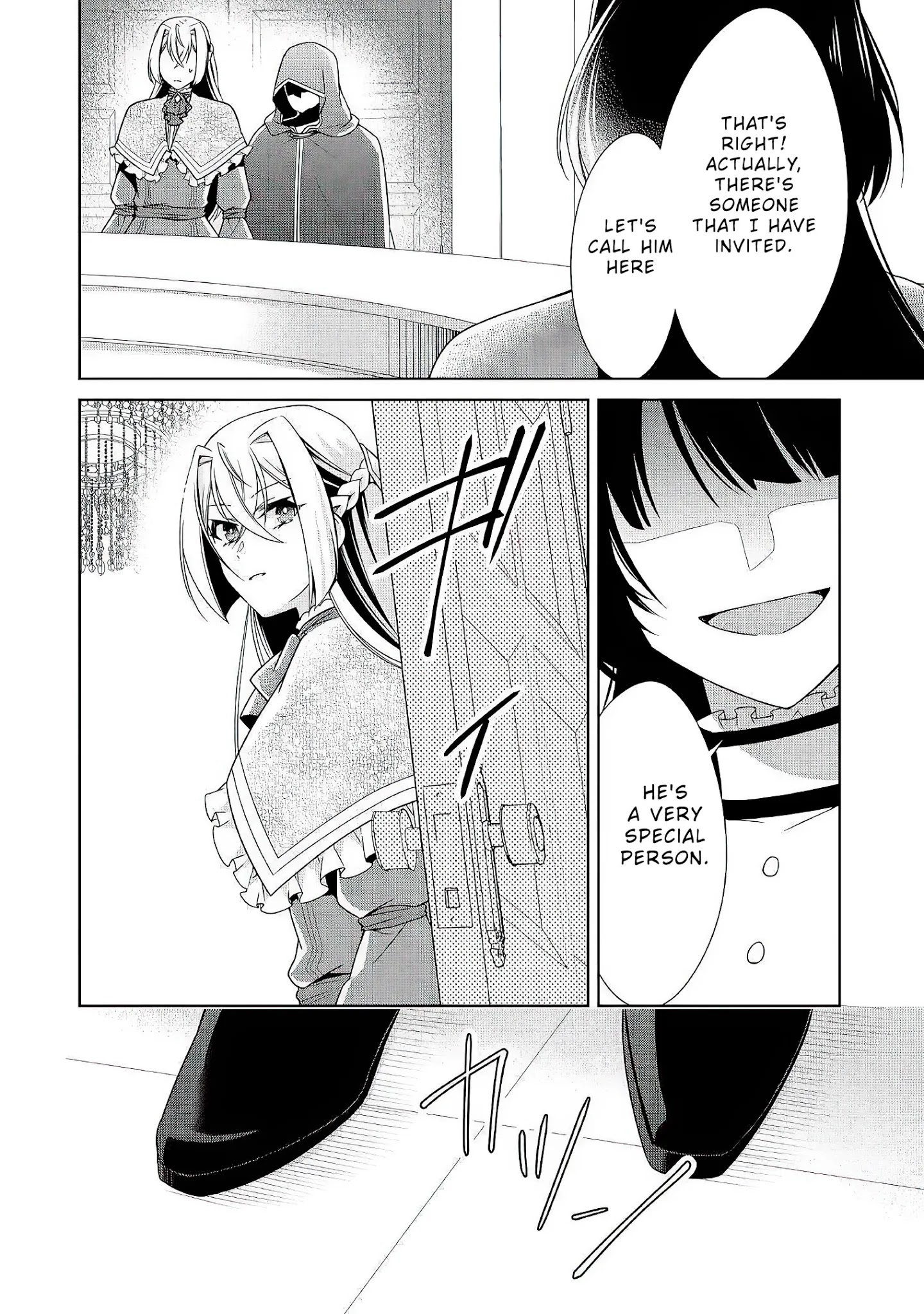 For Certain Reasons, The Villainess Noble Lady Will Live Her Post-Engagement Annulment Life Freely Chapter 23 - Page 25